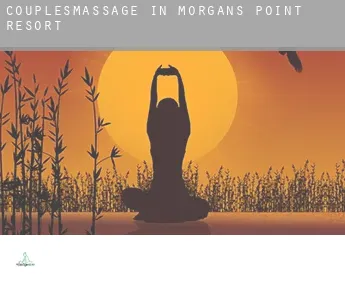 Couples massage in  Morgans Point Resort